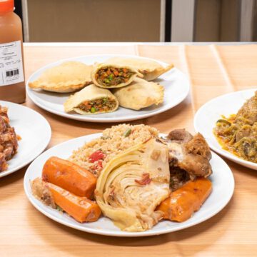 GASTRONOMIE : LA FRANCE MANGE DES SAVEURS AFRICAINES ET CREOLES GRACE AU TRAITER CAMEROUNAIS BAZOU