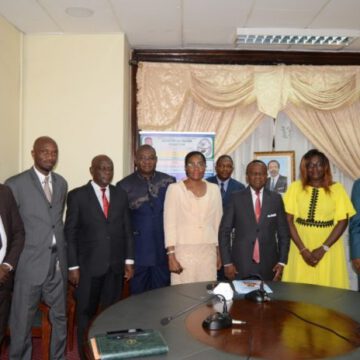 MINISTERE DE L’ENSEIGNEMENT SUPERIEUR: FRANÇOISE MBANGO, LA DOUBLE CHAMPIONNE OLYMPIQUE DU TRIPLE SAUT, LANCE L’INSTITUT DES SPORTS ET DE L’ÉDUCATION PHYSIQUE FRANÇOISE MBANGO (ISEP-FM) AU QUARTIER AYALA A YAOUNDE