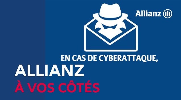 ASSURANCE : ALLIANZ ANNONCE UNE ASSURANCE CONTRE LES CYBER-RISQUES ASSURANCE : ALLIANZ ANNONCE UNE ASSURANCE CONTRE LES CYBER-RISQUES