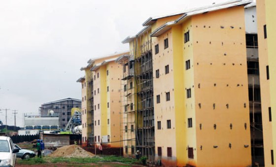 CAMEROUN- INFRASTRUCTURES : 10 000 LOGEMENTS SOCIAUX DISPONIBLES A DOUALA CAMEROUN- INFRASTRUCTURES : 10 000 LOGEMENTS SOCIAUX DISPONIBLES A DOUALA
