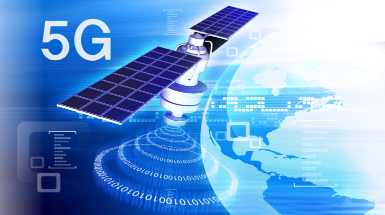 AFRIQUE-TECHNOLOGIE: LE SATELLITE MET EN ORBITE LA 5G AFRIQUE-TECHNOLOGIE: LE SATELLITE MET EN ORBITE LA 5G