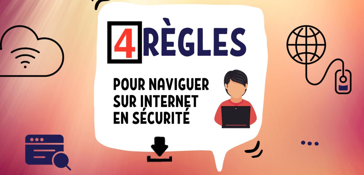 DIGITAL- INTERNET: COMMENT SURFER EN TOUTE QUIÉTUDE ? DIGITAL- INTERNET: COMMENT SURFER EN TOUTE QUIÉTUDE ?