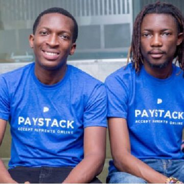 LA STARTUP NIGERIANE PAYSTACK ETEND SES ACTIVITES EN AFRIQUE DU SUD LA STARTUP NIGERIANE PAYSTACK ETEND SES ACTIVITES EN AFRIQUE DU SUD