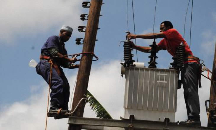 CAMEROUN- ELECTRICITE: 30 TRANSFORMATEURS POUR RÉDUIRE LES DELESTAGES A DSCHANG CAMEROUN- ELECTRICITE: 30 TRANSFORMATEURS POUR RÉDUIRE LES DELESTAGES A DSCHANG