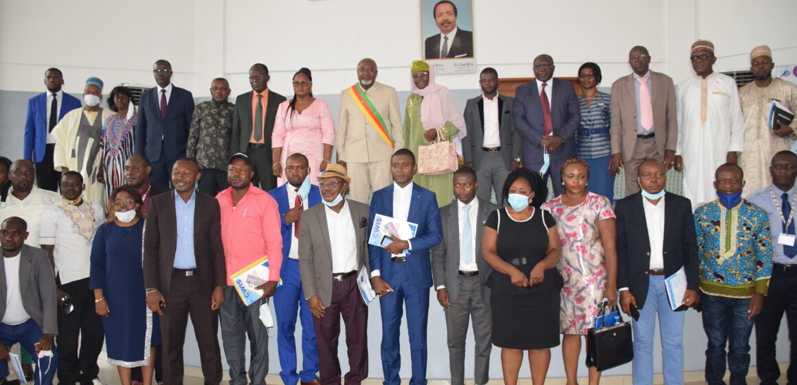 CAMEROUN-URBANISATION: LA COMMUNE DE  DSCHANG INSCRITE DANS UN PROGRAMME D’ASSAINISSEMENT CAMEROUN-URBANISATION: LA COMMUNE DE  DSCHANG INSCRITE DANS UN PROGRAMME D’ASSAINISSEMENT