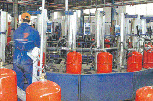 CAMEROUN-GAZ DOMESTIQUE: BIENTOT UN NOUVEAU CENTRE EMPLISSEUR DANS LA RÉGION DE L’EST CAMEROUN-GAZ DOMESTIQUE: BIENTOT UN NOUVEAU CENTRE EMPLISSEUR DANS LA RÉGION DE L’EST