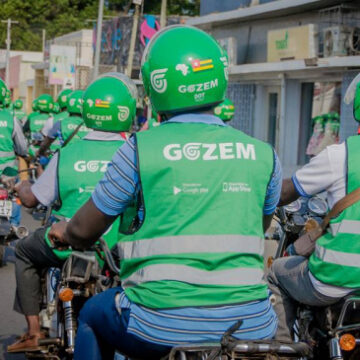 AFRIQUE-DIGITAL: L’APPLICATION « GOZEM » POUR TAXI EN LIGNE DEJA AU GABON ET BIENTÔT AU CAMEROUN AFRIQUE-DIGITAL: L’APPLICATION « GOZEM » POUR TAXI EN LIGNE DEJA AU GABON ET BIENTÔT AU CAMEROUN