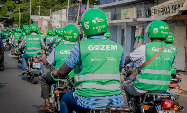 AFRIQUE-DIGITAL: L’APPLICATION « GOZEM » POUR TAXI EN LIGNE DEJA AU GABON ET BIENTÔT AU CAMEROUN AFRIQUE-DIGITAL: L’APPLICATION « GOZEM » POUR TAXI EN LIGNE DEJA AU GABON ET BIENTÔT AU CAMEROUN