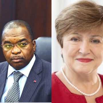 CAMEROUN-FMI: 375 MILLIARDS ATTENDU POUR SOUTENIR L’ÉCONOMIE CAMEROUN-FMI: 375 MILLIARDS ATTENDU POUR SOUTENIR L’ÉCONOMIE