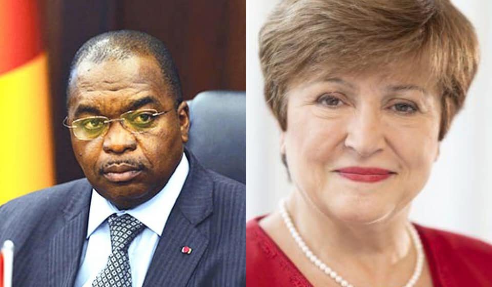 CAMEROUN-FMI: 375 MILLIARDS ATTENDU POUR SOUTENIR L’ÉCONOMIE CAMEROUN-FMI: 375 MILLIARDS ATTENDU POUR SOUTENIR L’ÉCONOMIE