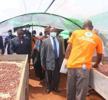 CAMEROUN – AGRICULTURE : BIENTÔT UNE ÉCOLE D’EXCELLENCE POUR LE CACAO CAMEROUN – AGRICULTURE : BIENTÔT UNE ÉCOLE D’EXCELLENCE POUR LE CACAO