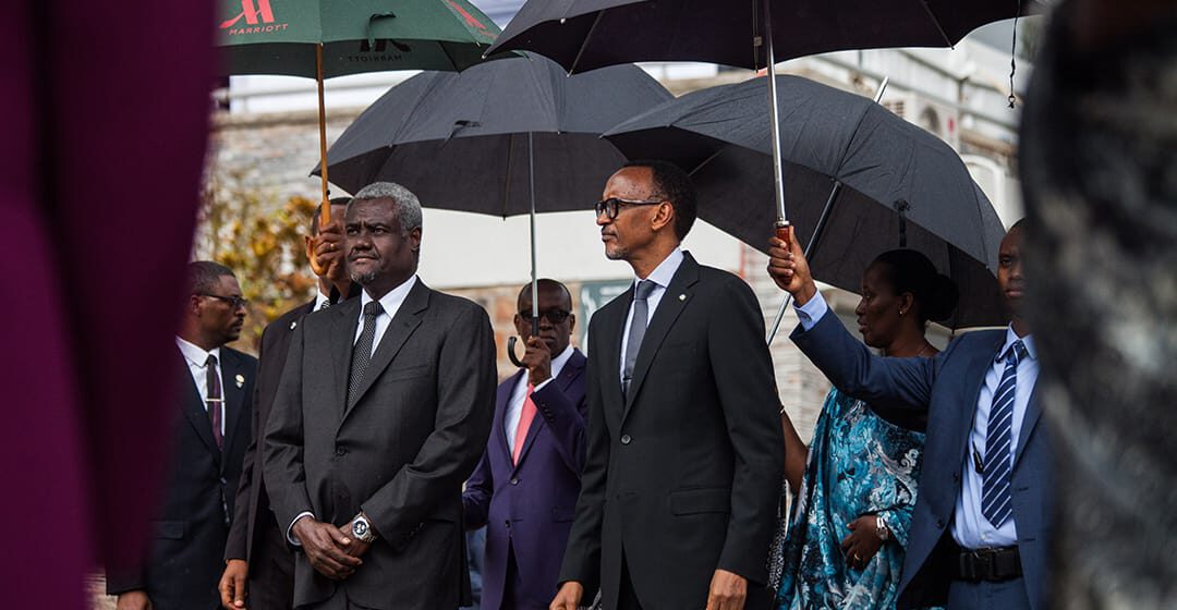 AFRIQUE-COOPERATION: LE RWANDA ET LE GHANA S’ACCORDENT AFRIQUE-COOPERATION: LE RWANDA ET LE GHANA S’ACCORDENT