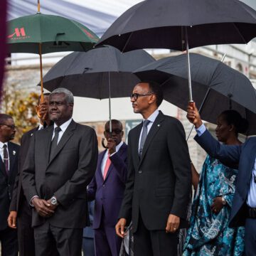 AFRIQUE-COOPERATION: LE RWANDA ET LE GHANA S’ACCORDENT AFRIQUE-COOPERATION: LE RWANDA ET LE GHANA S’ACCORDENT