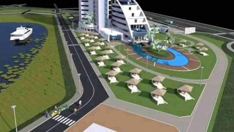 CAMEROUN-INFRASTRUCTURES: PREMIÈRE PIERRE POUR LE FUTUR HÔTEL DU LAC MUNICIPAL DE YAOUNDÉ CAMEROUN-INFRASTRUCTURES: PREMIÈRE PIERRE POUR LE FUTUR HÔTEL DU LAC MUNICIPAL DE YAOUNDÉ
