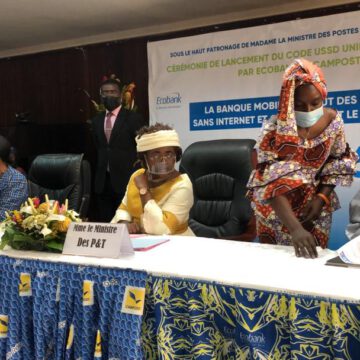 CAMEROUN-DIGITALISATION: ECOBANK ET CAMPOST MUTUALISENT LES EFFORTS CAMEROUN-DIGITALISATION: ECOBANK ET CAMPOST MUTUALISENT LES EFFORTS