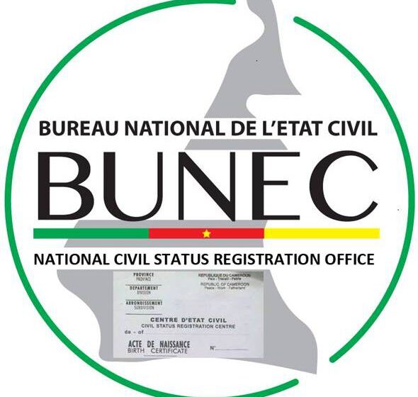 CAMEROUN-ETAT CIVIL: LE BUNEC MET LE CAP SUR LA DIGITALISATION CAMEROUN-ETAT CIVIL: LE BUNEC MET LE CAP SUR LA DIGITALISATION