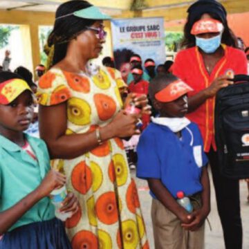 CAMEROUN-SOCIÉTÉ: LA SABC SOUTIENT DES ÉLÈVES MÉRITANTS CAMEROUN-SOCIÉTÉ: LA SABC SOUTIENT DES ÉLÈVES MÉRITANTS