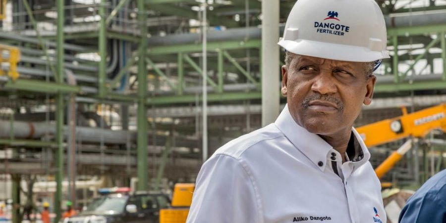 CAMEROUN-INDUSTRIE: LE MILLIARDAIRE NIGERIAN DANGOTE ANNONCE DE NOUVEAUX PROJETS CAMEROUN-INDUSTRIE: LE MILLIARDAIRE NIGERIAN DANGOTE ANNONCE DE NOUVEAUX PROJETS