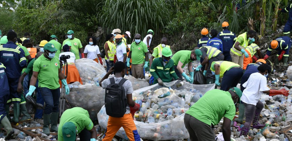 CAMEROUN- ENVIRONNEMENT: LA SABC SE POSITIONNE CAMEROUN- ENVIRONNEMENT: LA SABC SE POSITIONNE