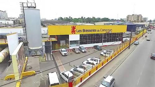 CAMEROUN-INDUSTRIE: LA SABC INVESTIE DANS UNE MAÏSERIE CAMEROUN-INDUSTRIE: LA SABC INVESTIE DANS UNE MAÏSERIE