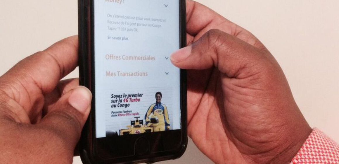 CONGO-BRAZZA: 1441 MILLIARDS DE PAIEMENT MOBILE EN QUATRE MOIS CONGO-BRAZZA: 1441 MILLIARDS DE PAIEMENT MOBILE EN QUATRE MOIS