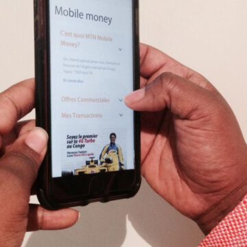 CONGO-BRAZZA: 1441 MILLIARDS DE PAIEMENT MOBILE EN QUATRE MOIS CONGO-BRAZZA: 1441 MILLIARDS DE PAIEMENT MOBILE EN QUATRE MOIS