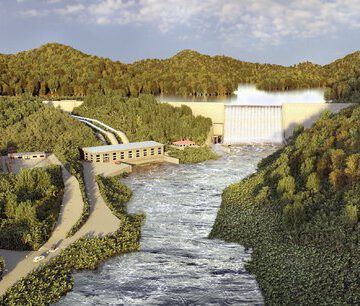 GABON – ÉNERGIE: ACCORD FINANCIER POUR LA CENTRALE HYDROÉLECTRIQUE DE KINGUELE AVAL GABON – ÉNERGIE: ACCORD FINANCIER POUR LA CENTRALE HYDROÉLECTRIQUE DE KINGUELE AVAL