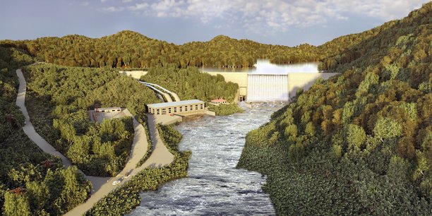 GABON – ÉNERGIE: ACCORD FINANCIER POUR LA CENTRALE HYDROÉLECTRIQUE DE KINGUELE AVAL GABON – ÉNERGIE: ACCORD FINANCIER POUR LA CENTRALE HYDROÉLECTRIQUE DE KINGUELE AVAL