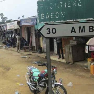 CAMEROUN – ÉLECTRICITÉ : LA VILLE D’AMBAM DÉSORMAIS ALIMENTÉE PAR LR BARRAGE DE MEMVE’ELE CAMEROUN – ÉLECTRICITÉ : LA VILLE D’AMBAM DÉSORMAIS ALIMENTÉE PAR LR BARRAGE DE MEMVE’ELE