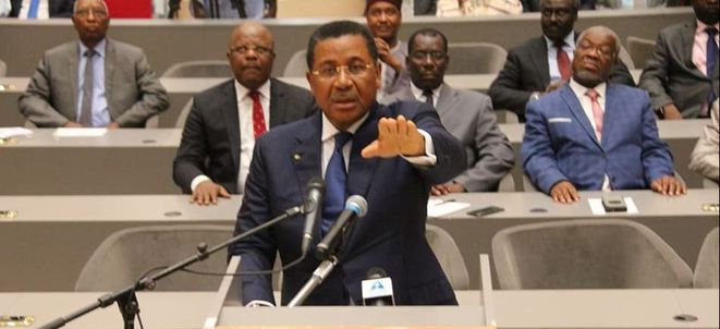 CEMAC – REFORMES: ÉVALUATION ET PROJECTION AVANT LA CONFÉRENCE DES CHEFS D’ETAT CEMAC – REFORMES: ÉVALUATION ET PROJECTION AVANT LA CONFÉRENCE DES CHEFS D’ETAT