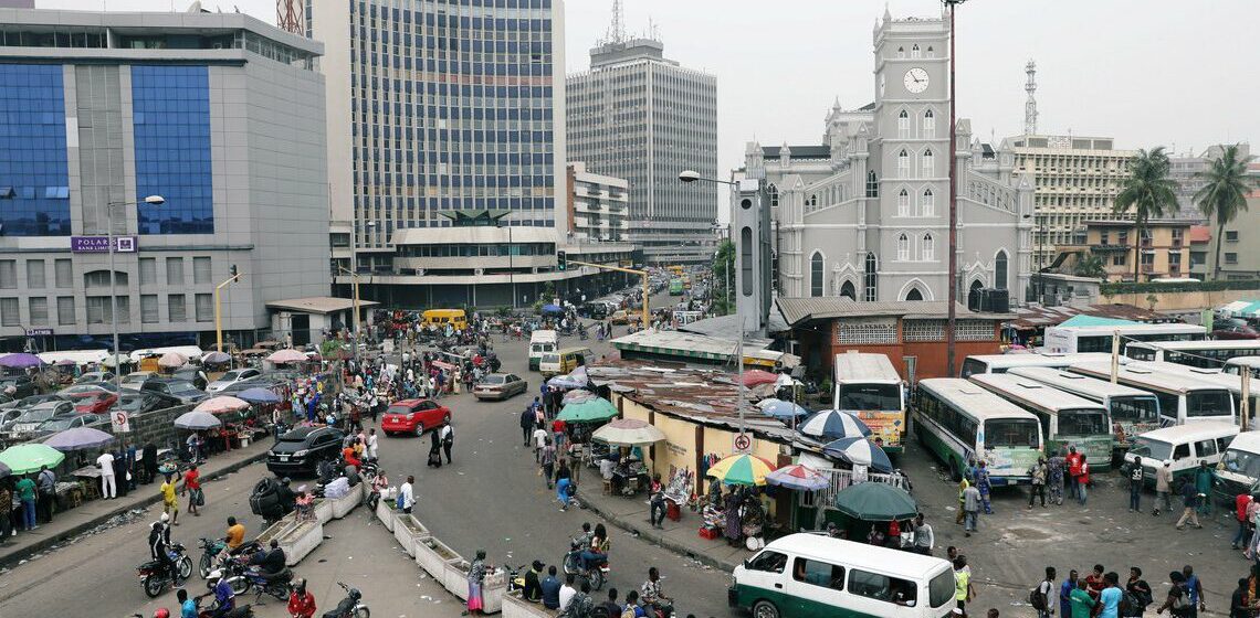 NIGERIA – ECONOMIE: LE PIB EN HAUSSE DE 5% AU 2e TRIMESTRE 2021 NIGERIA – ECONOMIE: LE PIB EN HAUSSE DE 5% AU 2e TRIMESTRE 2021