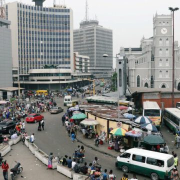 NIGERIA – ECONOMIE: LE PIB EN HAUSSE DE 5% AU 2e TRIMESTRE 2021 NIGERIA – ECONOMIE: LE PIB EN HAUSSE DE 5% AU 2e TRIMESTRE 2021