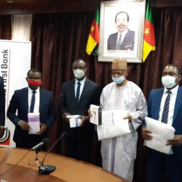 CAMEROUN-FINANCES: AFRILAND PROPOSE FLASH LEASING POUR ATTÉNUER LES EFFETS COVID CAMEROUN-FINANCES: AFRILAND PROPOSE FLASH LEASING POUR ATTÉNUER LES EFFETS COVID