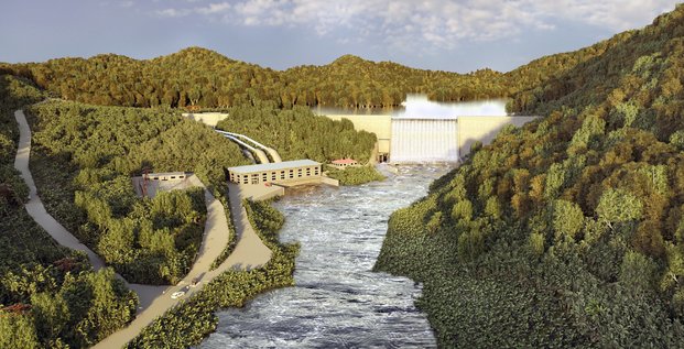 GABON – ENERGIE: BIENTÔT UNE CENTRALE SOLAIRE DE 20 MW DANS LA PROVINCE DE LA NGOUNIE GABON – ENERGIE: BIENTÔT UNE CENTRALE SOLAIRE DE 20 MW DANS LA PROVINCE DE LA NGOUNIE