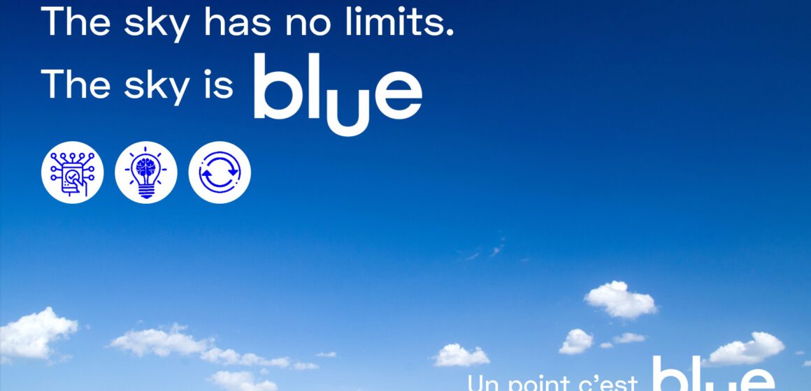 CAMEROUN – TELEPHONIE MOBILE: CAMTEL LANCE SA MARQUE « BLUE » CAMEROUN – TELEPHONIE MOBILE: CAMTEL LANCE SA MARQUE « BLUE »