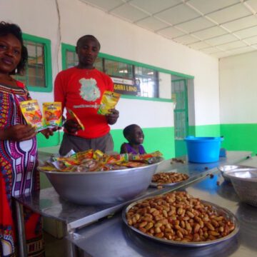 CAMEROUN-AGRO-ALIMENTAIRE: DES PÂTES ALIMENTAIRES A BASE D’INGRÉDIENTS LOCAUX CAMEROUN-AGRO-ALIMENTAIRE: DES PÂTES ALIMENTAIRES A BASE D’INGRÉDIENTS LOCAUX