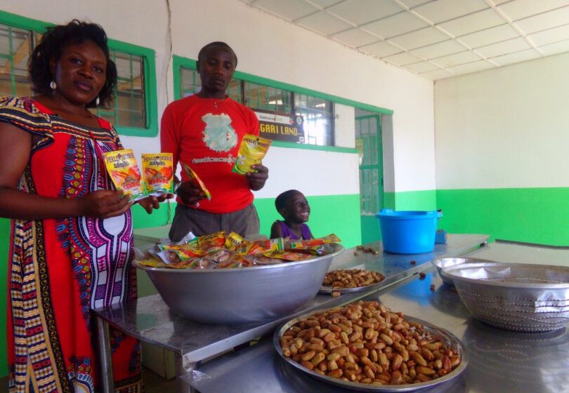 CAMEROUN-AGRO-ALIMENTAIRE: DES PÂTES ALIMENTAIRES A BASE D’INGRÉDIENTS LOCAUX CAMEROUN-AGRO-ALIMENTAIRE: DES PÂTES ALIMENTAIRES A BASE D’INGRÉDIENTS LOCAUX