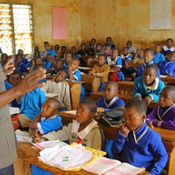 CAMEROUN – EDUCATION: RECRUTEMENT À VENIR DE 3000 INSTITUTEURS CAMEROUN – EDUCATION: RECRUTEMENT À VENIR DE 3000 INSTITUTEURS