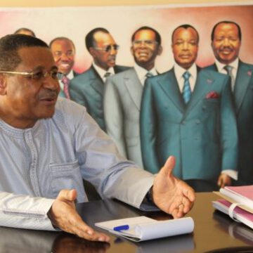 CEMAC – ECONOMIE: COVID19 ET CROISSANCE AU MENU DU PROCHAIN SOMMET DES CHEFS D’ÉTAT À YAOUNDÉ CEMAC – ECONOMIE: COVID19 ET CROISSANCE AU MENU DU PROCHAIN SOMMET DES CHEFS D’ÉTAT À YAOUNDÉ