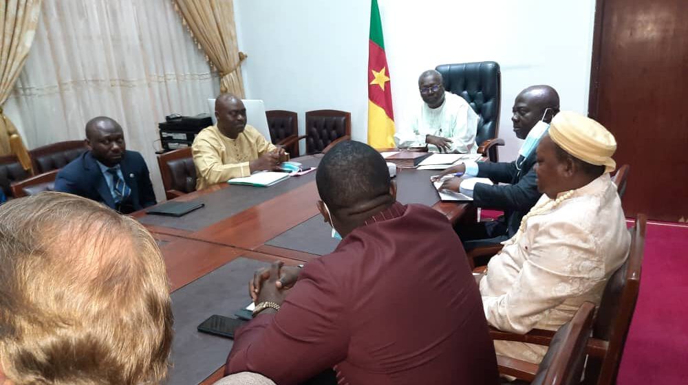 CAMEROUN – AQUACULTURE: MAVECAM ENVISAGE 12 MILLIARDS D’INVESTISSEMENT CAMEROUN – AQUACULTURE: MAVECAM ENVISAGE 12 MILLIARDS D’INVESTISSEMENT