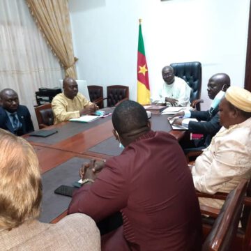 CAMEROUN – AQUACULTURE: MAVECAM ENVISAGE 12 MILLIARDS D’INVESTISSEMENT CAMEROUN – AQUACULTURE: MAVECAM ENVISAGE 12 MILLIARDS D’INVESTISSEMENT