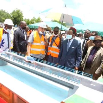 CAMEROUN – INFRASTRUCTURES : PLUS DE 4 MILLIARDS POUR RECONSTRUIRE LE PONT PALAR DANS L’EXTREME NORD
