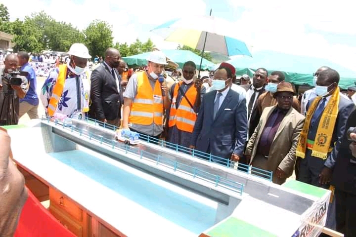CAMEROUN – INFRASTRUCTURES : PLUS DE 4 MILLIARDS POUR RECONSTRUIRE LE PONT PALAR DANS L’EXTREME NORD CAMEROUN – INFRASTRUCTURES : PLUS DE 4 MILLIARDS POUR RECONSTRUIRE LE PONT PALAR DANS L’EXTREME NORD