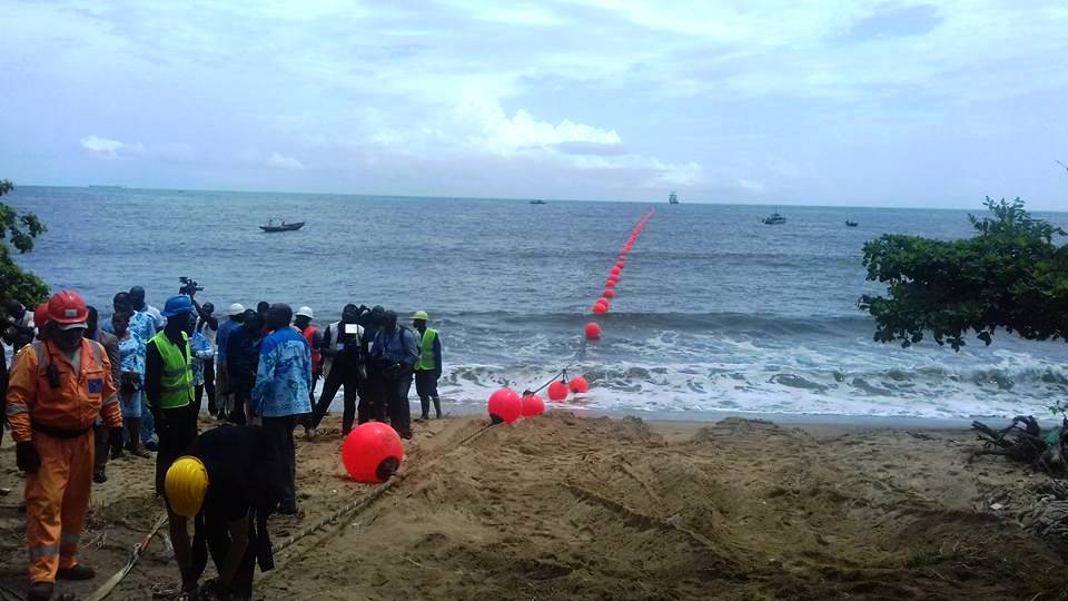 CAMEROUN – INTERCONNEXION : LA CENTRAL AFRICA BACKBONE SE DESSINE CAMEROUN – INTERCONNEXION : LA CENTRAL AFRICA BACKBONE SE DESSINE