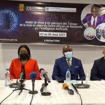 CONGO BRAZZAVILLE – TECHNOLOGIE: POINT SUR LE CENTRE DE RECHERCHE SUR  L’INTERLIGENCE ARTIFICIELLE CONGO BRAZZAVILLE – TECHNOLOGIE: POINT SUR LE CENTRE DE RECHERCHE SUR  L’INTERLIGENCE ARTIFICIELLE