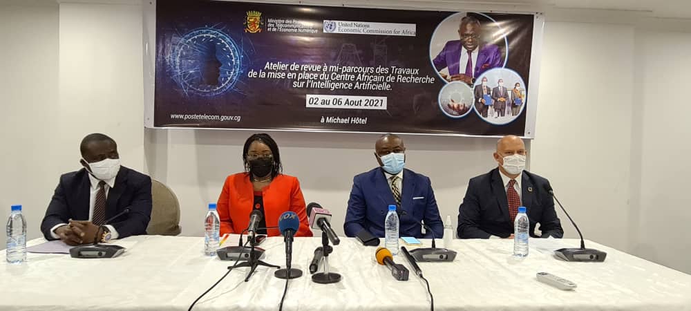 CONGO BRAZZAVILLE – TECHNOLOGIE: POINT SUR LE CENTRE DE RECHERCHE SUR  L’INTERLIGENCE ARTIFICIELLE CONGO BRAZZAVILLE – TECHNOLOGIE: POINT SUR LE CENTRE DE RECHERCHE SUR  L’INTERLIGENCE ARTIFICIELLE
