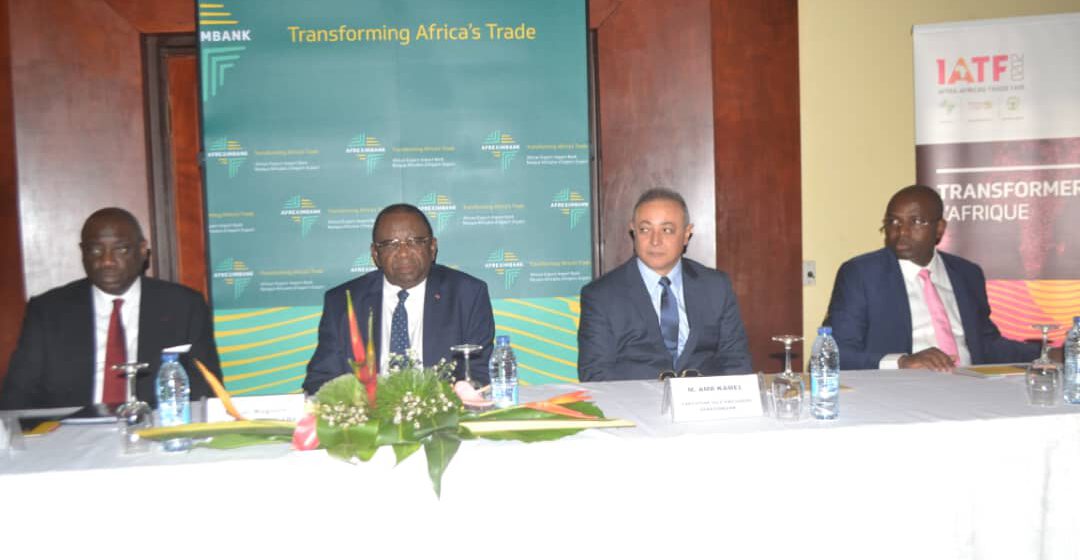 CAMEROUN – FINANCES: AFREXIMBANK ENTRE DANS LE PORTEFEUILLE DES BANQUES CAMEROUN – FINANCES: AFREXIMBANK ENTRE DANS LE PORTEFEUILLE DES BANQUES