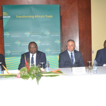 CAMEROUN – FINANCES: AFREXIMBANK ENTRE DANS LE PORTEFEUILLE DES BANQUES CAMEROUN – FINANCES: AFREXIMBANK ENTRE DANS LE PORTEFEUILLE DES BANQUES