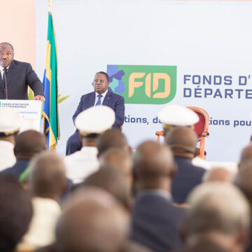 GABON – INVESTISSEMENT : RENFORCEMENT DU FONDS SOUVERAIN POUR DE NOUVEAUX PROJETS GABON – INVESTISSEMENT : RENFORCEMENT DU FONDS SOUVERAIN POUR DE NOUVEAUX PROJETS
