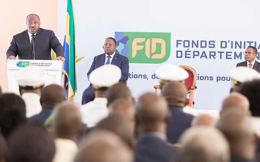 GABON – INVESTISSEMENT : RENFORCEMENT DU FONDS SOUVERAIN POUR DE NOUVEAUX PROJETS GABON – INVESTISSEMENT : RENFORCEMENT DU FONDS SOUVERAIN POUR DE NOUVEAUX PROJETS